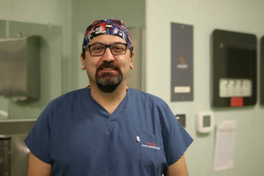 Prof. Dr. Nurettin Umut Barbaros Clinic